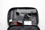 Springfield Hellcat, semi-auto pistol, 9mm, w/night sights ANIB, s/n BA333257