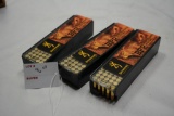 Browning BPR .22LR Hollow Point, 40gr, plastic boxes cracked,  3-50rd boxes, x3 bid