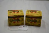 Winchester Super X, 100th Anniversary, .22LR, 40gr, 2 boxes of 300rds each, x2