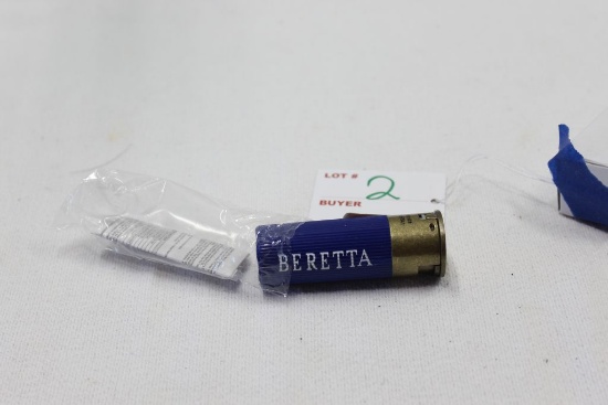 Beretta Butane "Shotgun Shell" Lighter