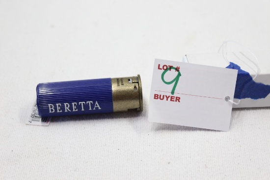 Beretta Butane "Shotgun Shell" Lighter
