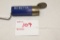 Beretta Shotgun Shell Butane Lighter ANIB