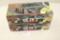 Remington 1999 Racecar tins 2nd Edition, each tin contains 7 boxes of 50rds in each tin, x2 tins