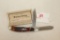 Remington Bullet Knife, 