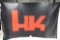 Heckler & Koch Full size flag w/grommets, 3'x5' NEW