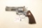 Colt Python New Production Stainless Revolver, 4.25
