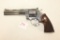 Colt Python New Production Stainless Revolver, 6