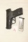 Smith & Wesson M&P Shield 2.0, 9mm semi-auto pistol, s/n JHP6027, ANIB