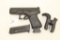 Glock G44, .22LR Semi-Auto Pistol, s/n AFFS996, ANIB