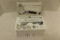 1960 Model B-61 Mack Tractor & Trailer 1:34 scale, with 