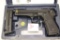 Beretta 2001 92FS, Honors 911, United We Stand, 1 of 2001, Black w/Gold Engraving, 9mm, semi-auto pi