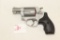 Smith & Wesson Model 637-2, 38spl+P, Airweight, Stainless, s/n DNW5281 ANIB
