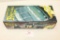 Remington Bullet Ltd Edition Racecar Tin, w/7 boxes of 50rds each of various .22LR (350rds total)