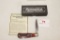 Remington Bullet Knife, 