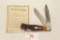 Remington Bullet Knife, 