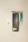 Buck Knife, B503, Ltd Edition, Blue River Agate, 2001 ANIB