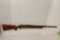 Remington 40X Custom Shop Target Rifle, early 1960's, .244/6mm, has factory 1.5oz trigger, blued ori