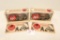Winchester 150 year Commemorative Ammunition, .30-30 Winchester, 150gr PP,  x 2 Boxes of 20rds each