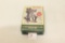 Remington Gallery Special Collector Tin, 400rds, .22LR, High Velocity Golden Bullet, plus 1 deck of