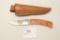 Buck Ltd Edition Collector Knife, w/Laser Cut 