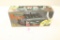 Remington Bullet Knife, 1997 Collectible Racecar Tin, 2nd Edition, contains variety of .22LR in 7 bo