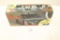 Remington Bullet Knife, 1997 Collectible Racecar Tin, 2nd Edition, contains variety of .22LR in 7 bo