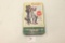 Remington Gallery Special Collector Tin, 400rds, .22LR, High Velocity Golden Bullet, plus 1 deck of