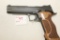 Sig Sauer P210 Match Target 9mm, blackened stainless with target sights, s/n 59B012126, ANIB