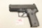 Sig Sauer P229 DAK .357Sig, US Secret Service Type, New G10 Grips, used-excellent condition, a/n AGU