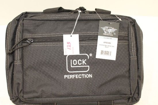 Glock Nylon Double Pistol Case, AP60300,