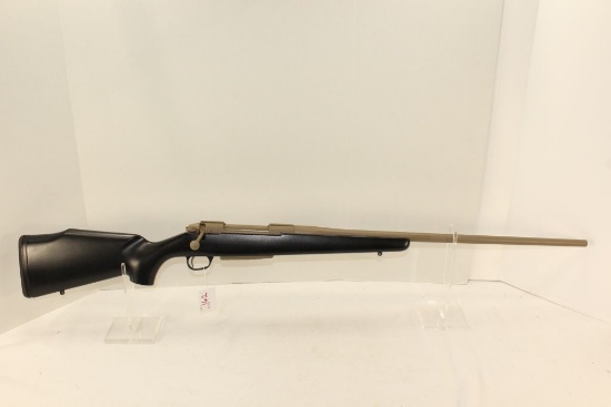 Sako Model TRGS-995, Coyote Tan Cerakote, Kevlar Stock, .30-378 Weatherby Magnum, Used-Excellent con