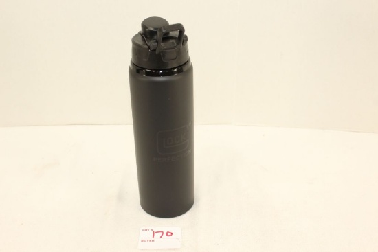 Glock Aluminum Travel Mug NEW