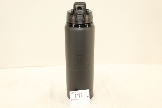 Glock Aluminum Travel Mug NEW