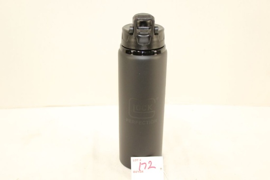 Glock Aluminum Travel Mug NEW
