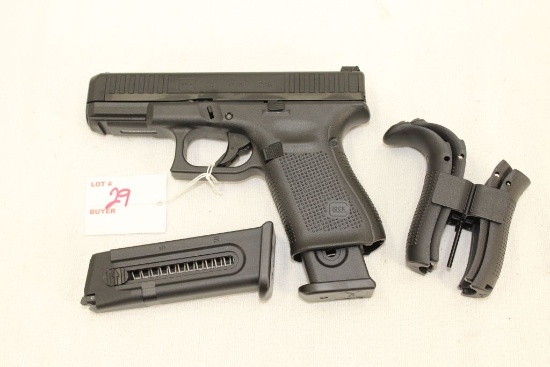 Glock G44, .22LR Semi-Auto Pistol, s/n AFFS996, ANIB