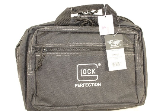 Glock Nylon Double Pistol Case, AP60300,
