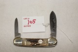 Remington 1997 Wildlife Knife, 1 of 1500,  