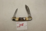 Remington 2000 Wildlife Knife, 