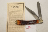 Remington Bullet Knife, 