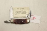 Remington Bullet Knife, 