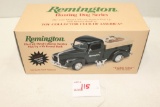 Remington Die Cast Replica 1940 Ford Pick-up with Dog Kennel, 3rd in Series, s/n 1026 ANIB