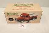 Remington Die Cast Replica 1940 Ford Pick-up, Hunting Dog Series, 