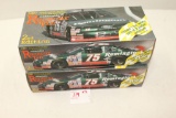 Remington 1999 Racecar tins 2nd Edition, each tin contains 7 boxes of 50rds in each tin, x2 tins