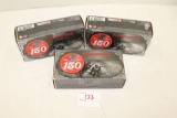 Winchester 150 years Commemorative Ammo, .44-40 Win., 200gr PP, 50rds per box, x3 boxes