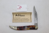 Remington Bullet Knife, 