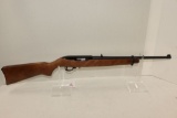 Ruger 10/22 Carbine, blued, hardwood stock, .22LR, s/n 0020-08289 ANIB