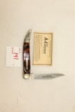 Remington Bullet Knife, 