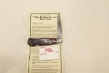 Remington Bullet Knife, 
