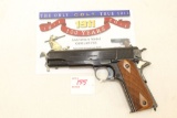 Colt 1911 Us Army 1911-2011 Commemorative 100th Anniversary, .45 Auto, semi-auto pistol, s/n 1623191