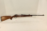 Sako 85 Bavarian Deluxe Walnut Stock, Schnabel forend, express sights, .300 WinMag, s/n C03892, ANIB